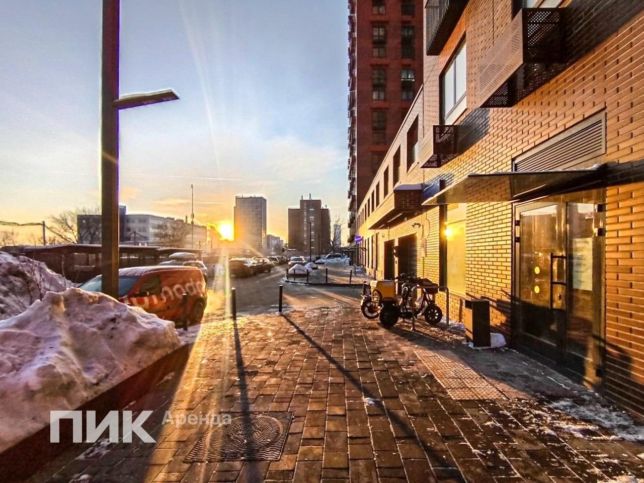 студия, 19.5 м², 67 000 ₽/мес — фото № 15