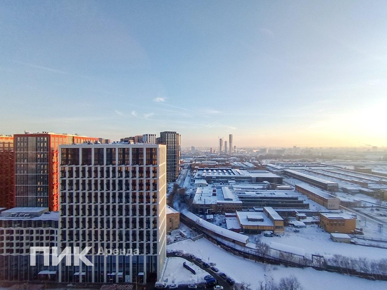 студия, 19.5 м², 67 000 ₽/мес — фото № 11