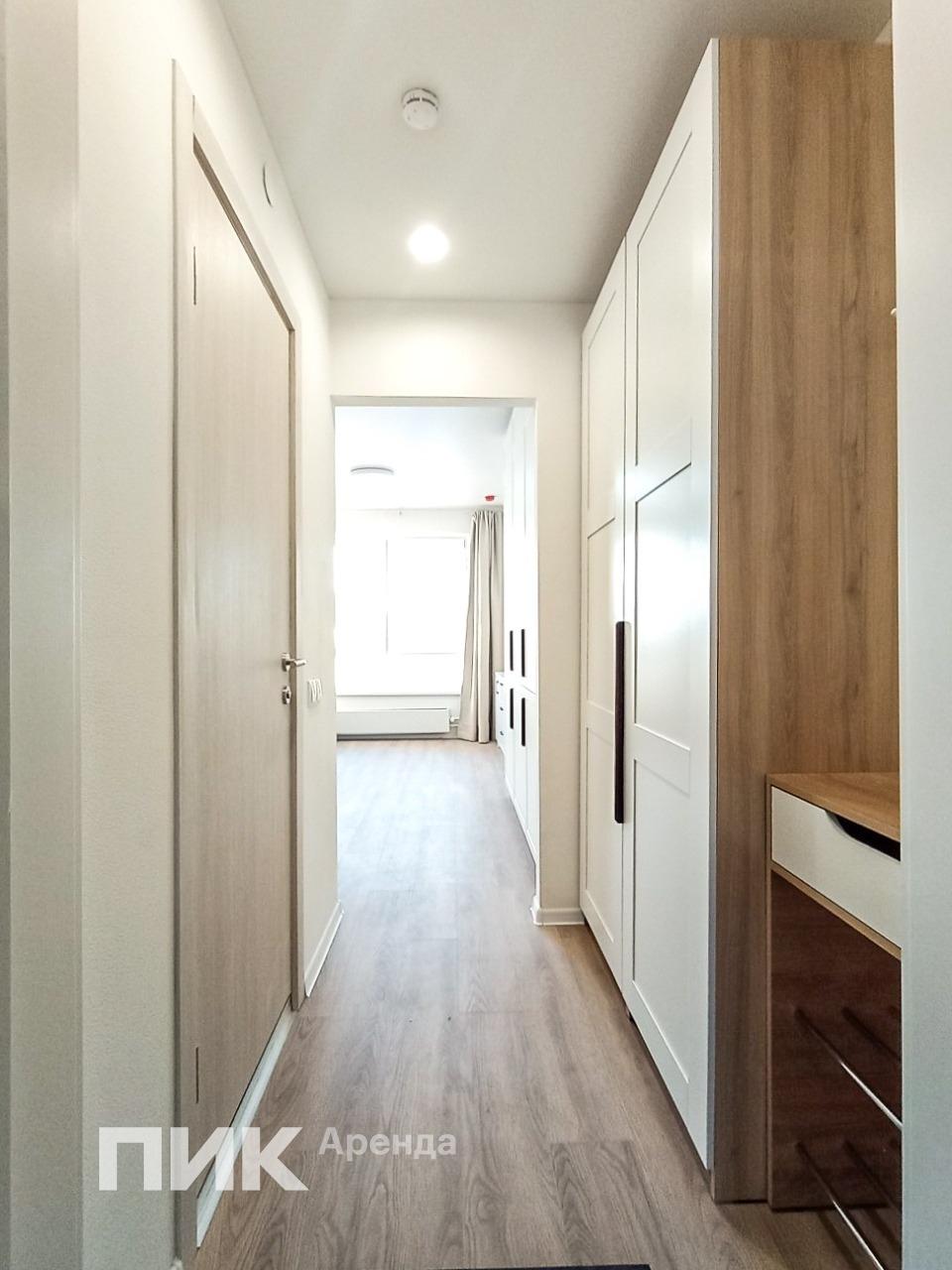 студия, 19.5 м², 67 000 ₽/мес — фото № 7
