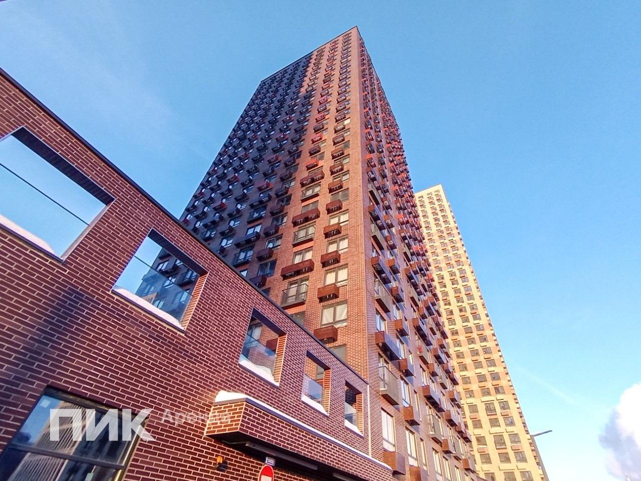 студия, 19.5 м², 67 000 ₽/мес — фото № 12