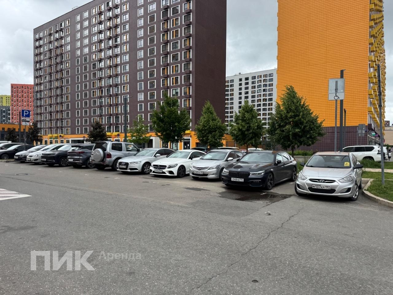 студия, 20.2 м², 52 000 ₽/мес — фото № 18