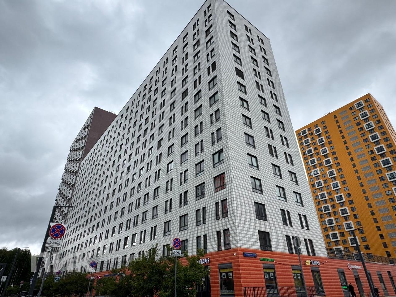 студия, 20.2 м², 52 000 ₽/мес — фото № 16
