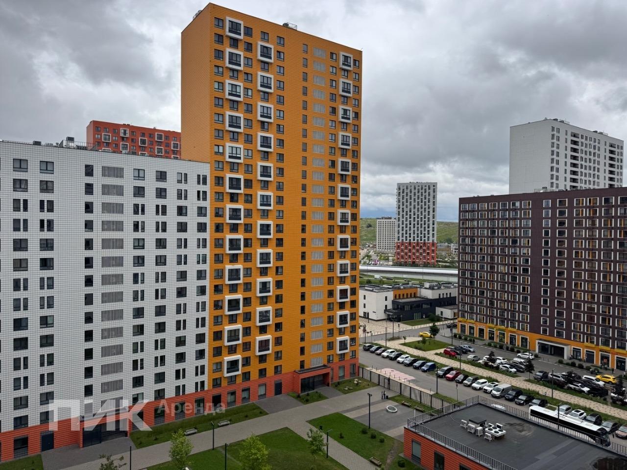 студия, 20.2 м², 52 000 ₽/мес — фото № 14