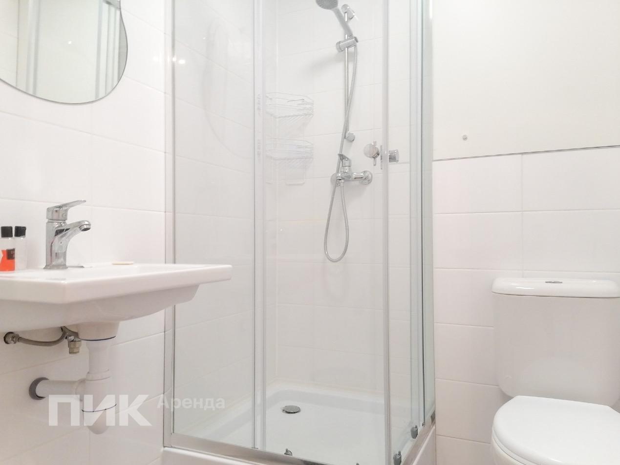 студия, 22 м², 37 000 ₽/мес — фото № 5