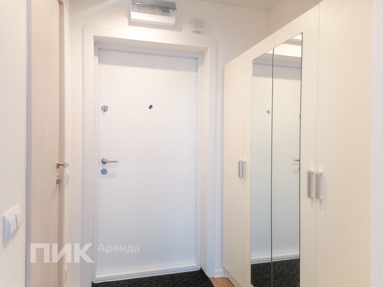 студия, 22 м², 37 000 ₽/мес — фото № 7