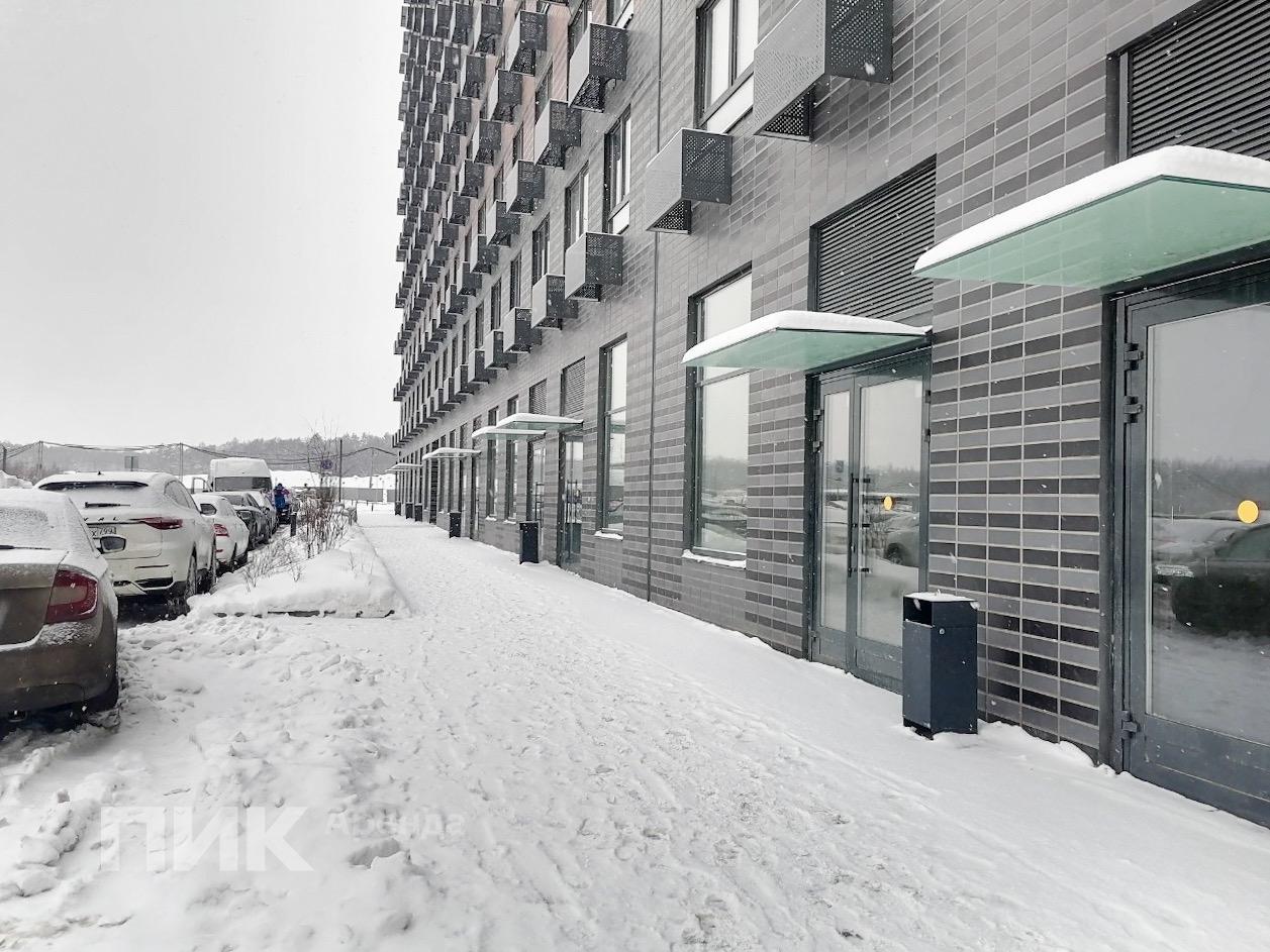 студия, 22 м², 37 000 ₽/мес — фото № 13