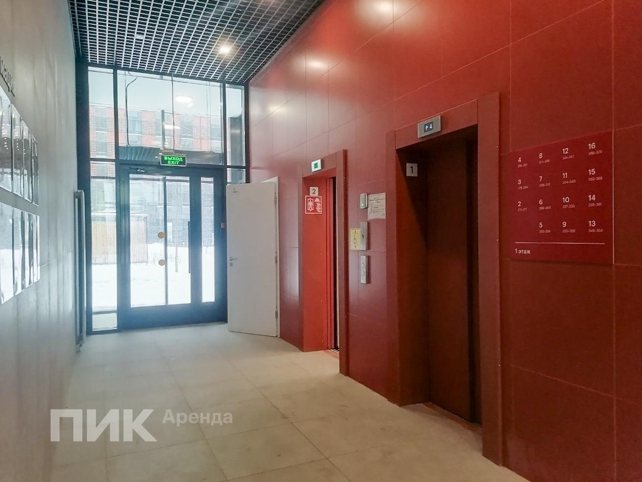 студия, 22 м², 37 000 ₽/мес — фото № 9