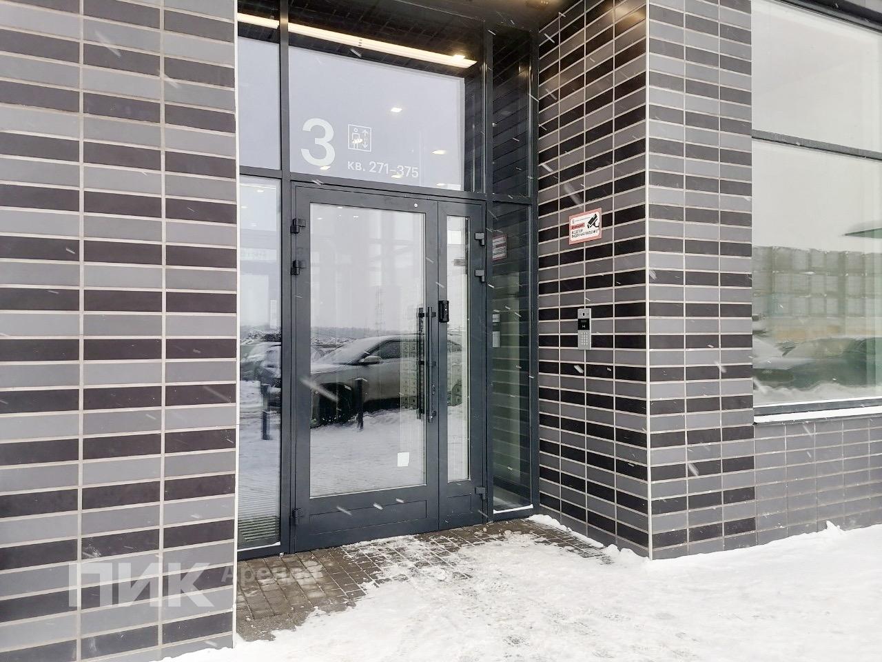 студия, 22 м², 37 000 ₽/мес — фото № 12