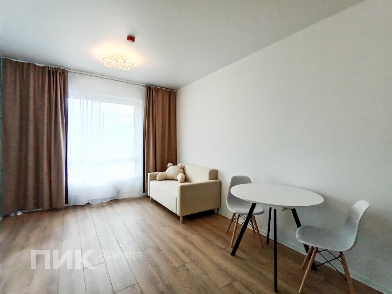 1-к. квартира, 43 м², 72 700 ₽/мес — фото № 1