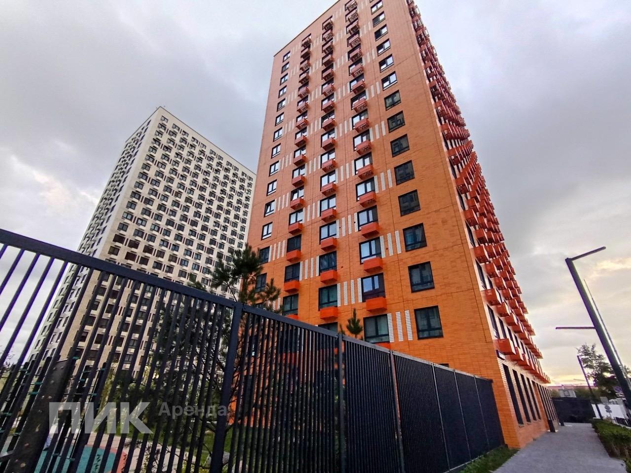 1-к. квартира, 43 м², 72 700 ₽/мес — фото № 14
