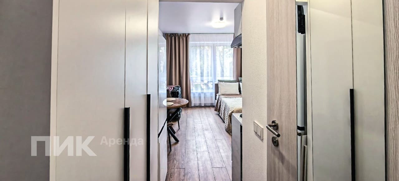 студия, 19 м², 44 000 ₽/мес — фото № 5