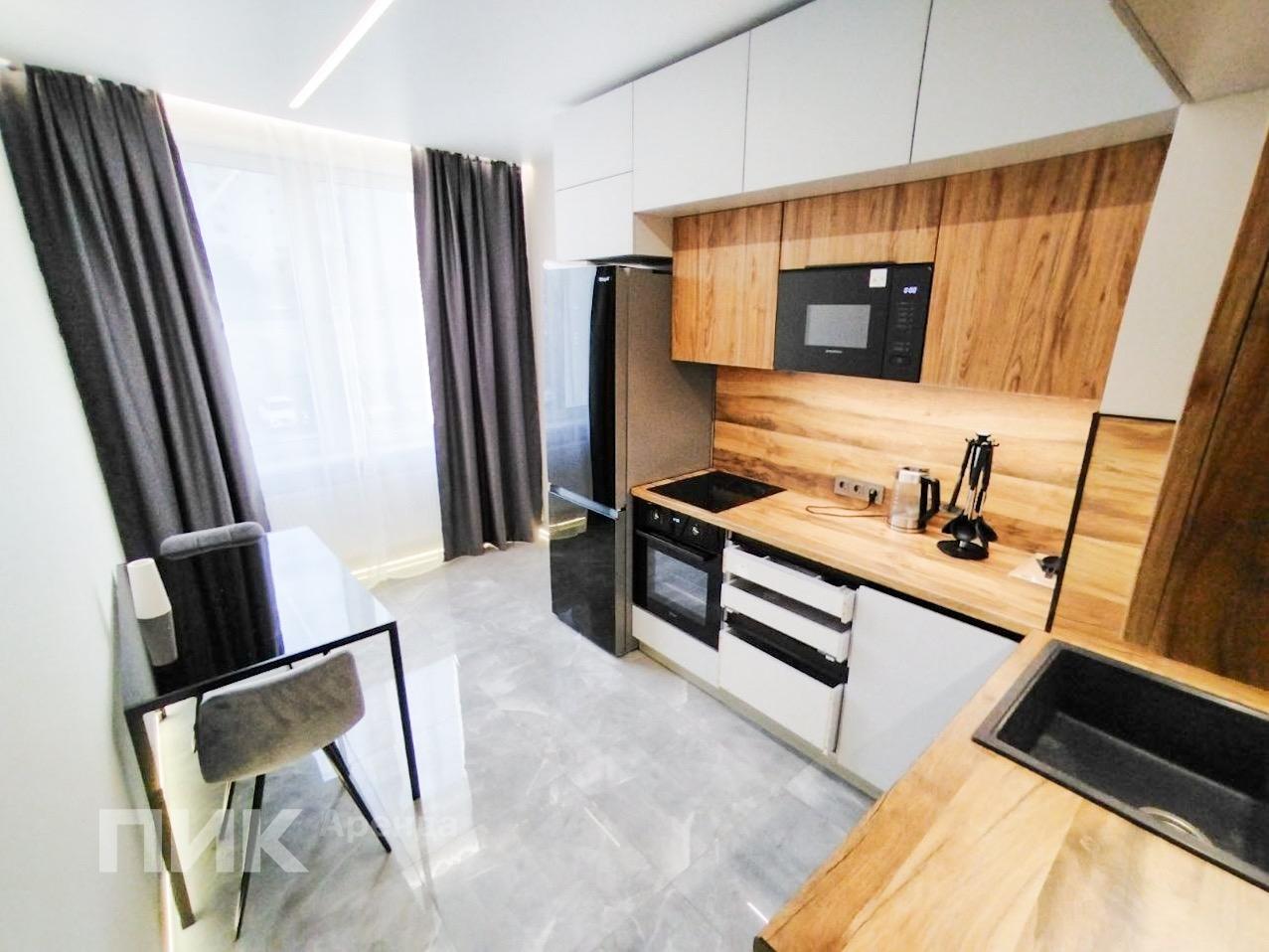1-к. квартира, 37 м², 93 000 ₽/мес — фото № 4