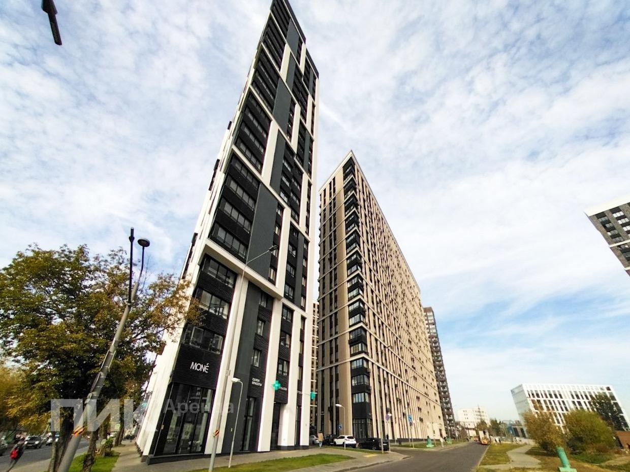 1-к. квартира, 37 м², 93 000 ₽/мес — фото № 16