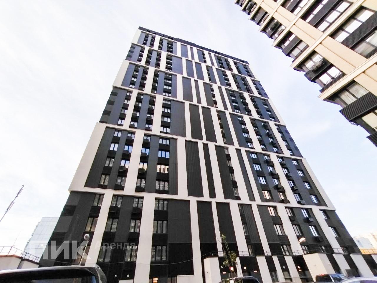 1-к. квартира, 37 м², 93 000 ₽/мес — фото № 15