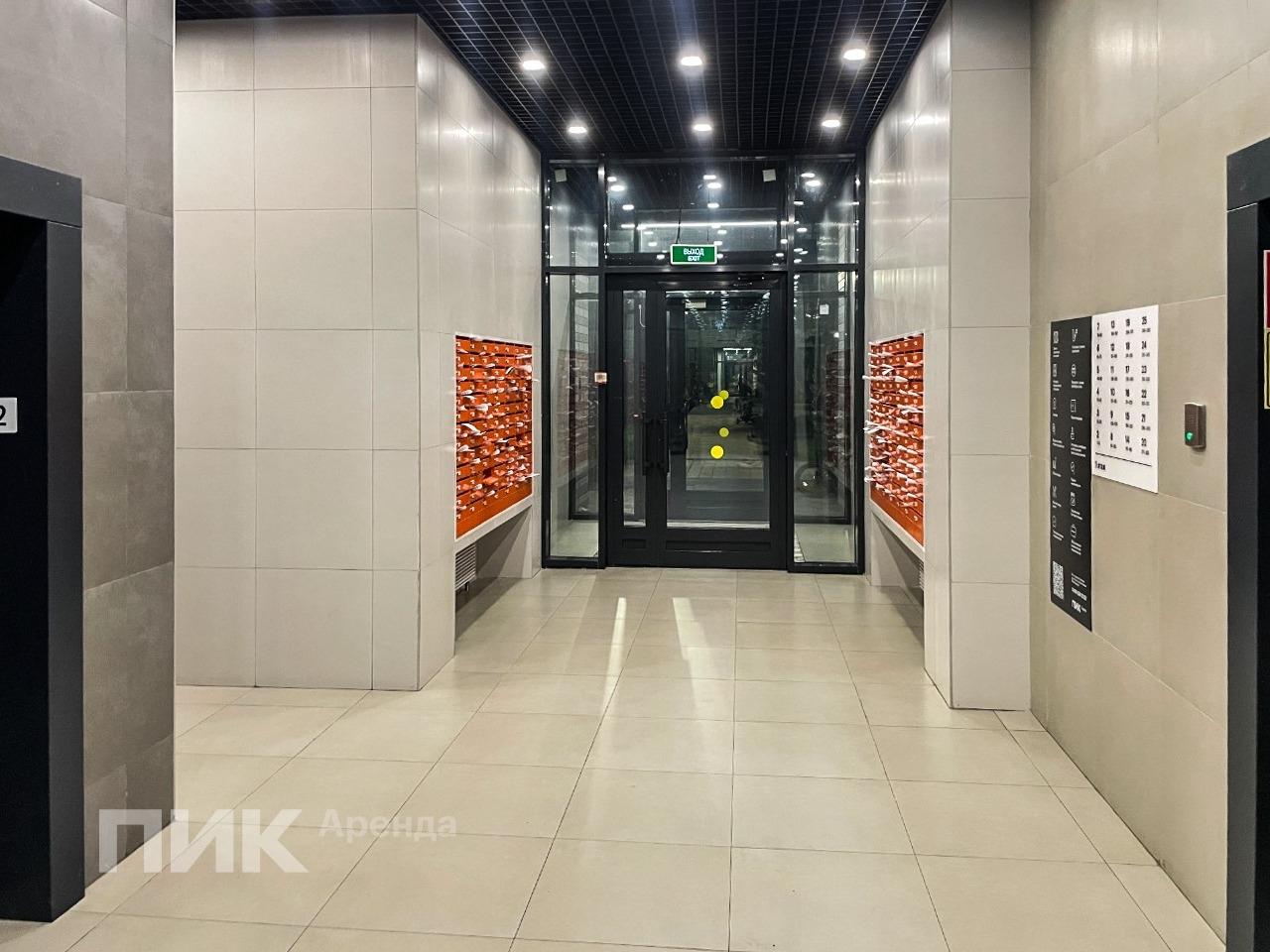 студия, 21.4 м², 39 400 ₽/мес — фото № 9