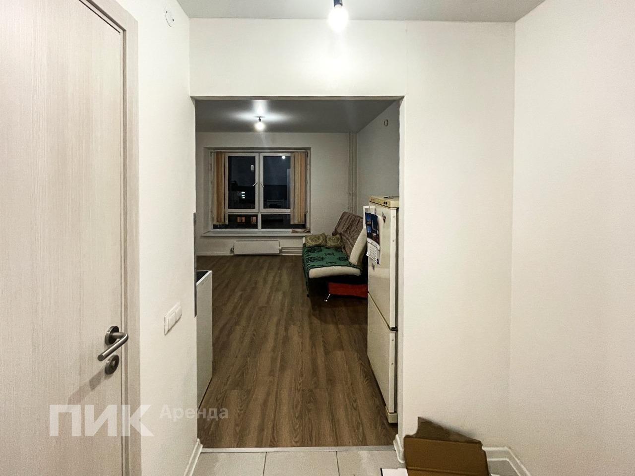 студия, 21.4 м², 39 400 ₽/мес — фото № 6