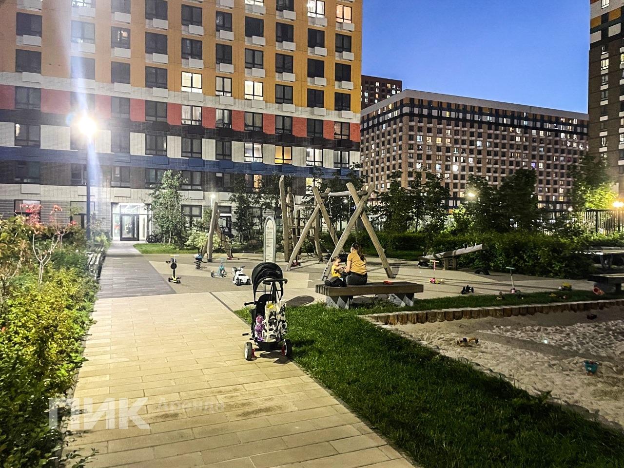 студия, 21.4 м², 39 400 ₽/мес — фото № 15