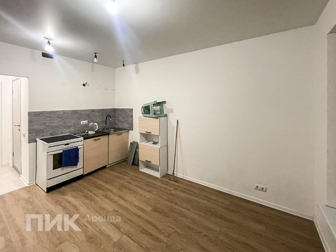 студия, 21.4 м², 39 400 ₽/мес — фото № 4