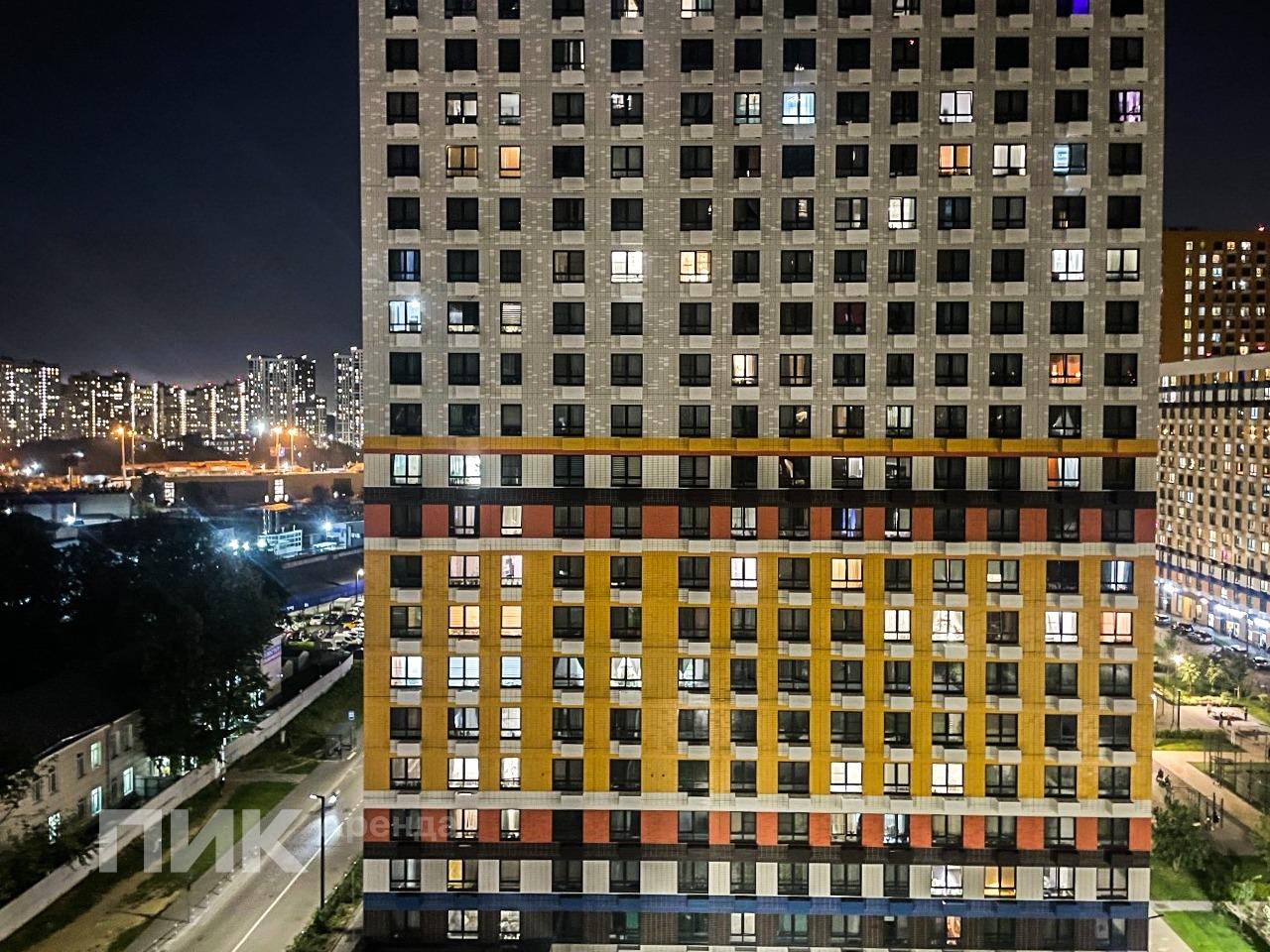 студия, 21.4 м², 39 400 ₽/мес — фото № 11