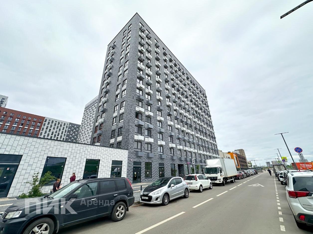 студия, 19 м², 53 100 ₽/мес — фото № 12