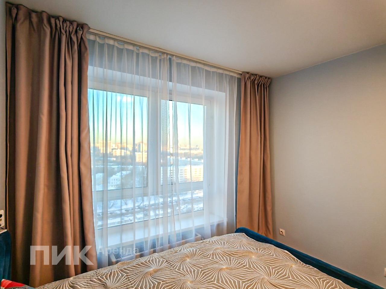 1-к. квартира, 40.4 м², 86 900 ₽/мес — фото № 2