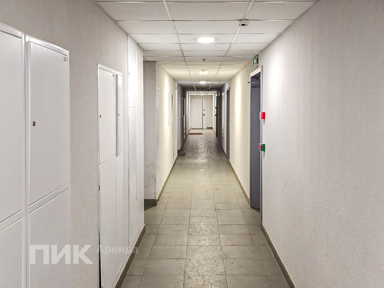 1-к. квартира, 40.4 м², 86 900 ₽/мес — фото № 12