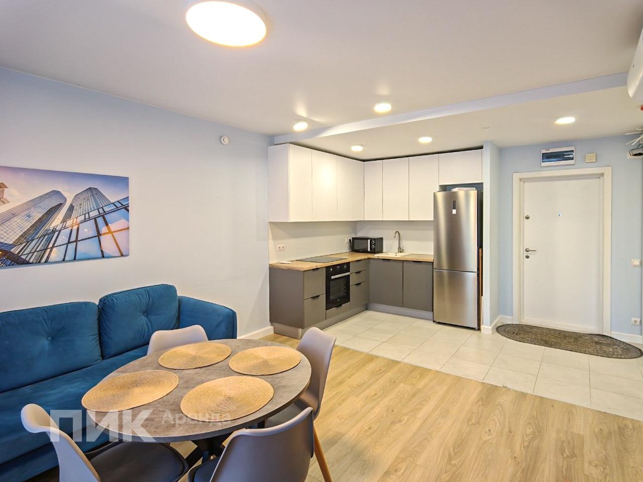 1-к. квартира, 40.4 м², 86 900 ₽/мес — фото № 7