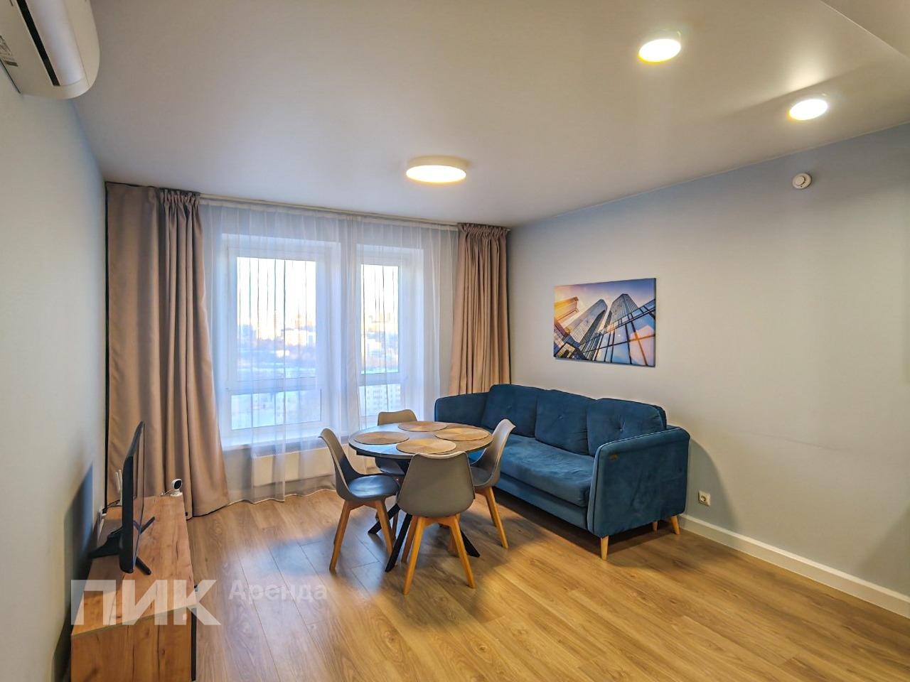 1-к. квартира, 40.4 м², 86 900 ₽/мес — фото № 6