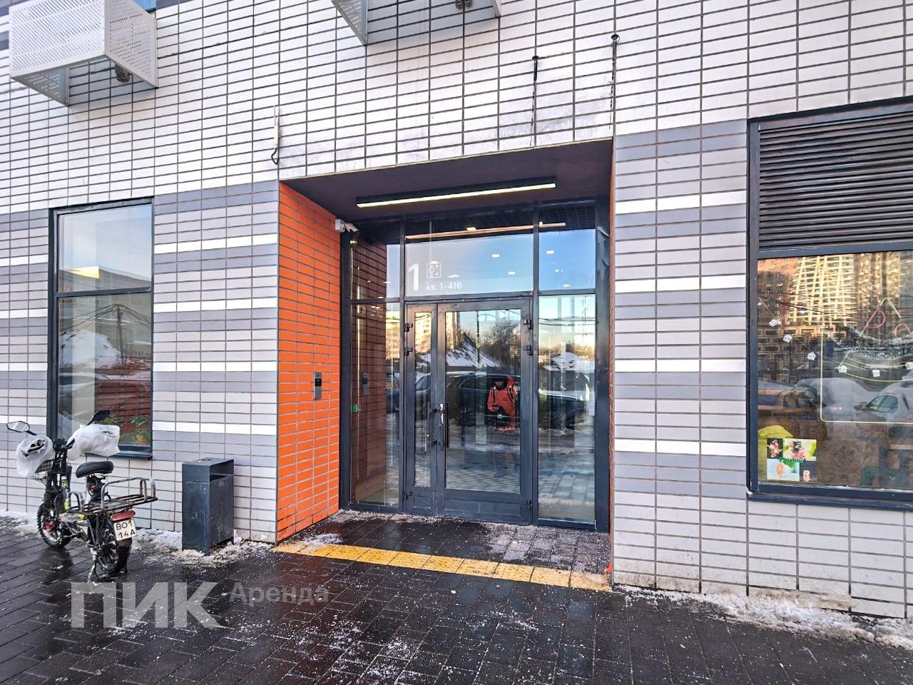 1-к. квартира, 40.4 м², 86 900 ₽/мес — фото № 17