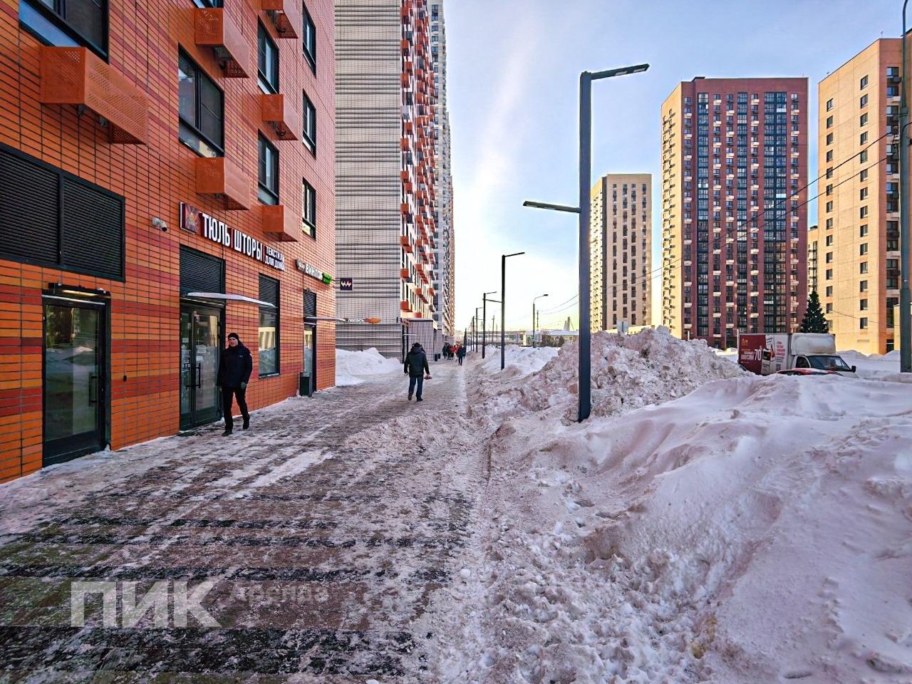 1-к. квартира, 40.4 м², 86 900 ₽/мес — фото № 19