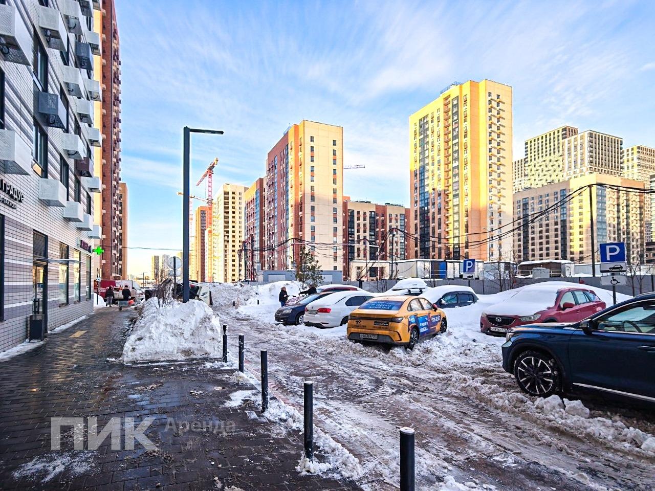 1-к. квартира, 40.4 м², 86 900 ₽/мес — фото № 18