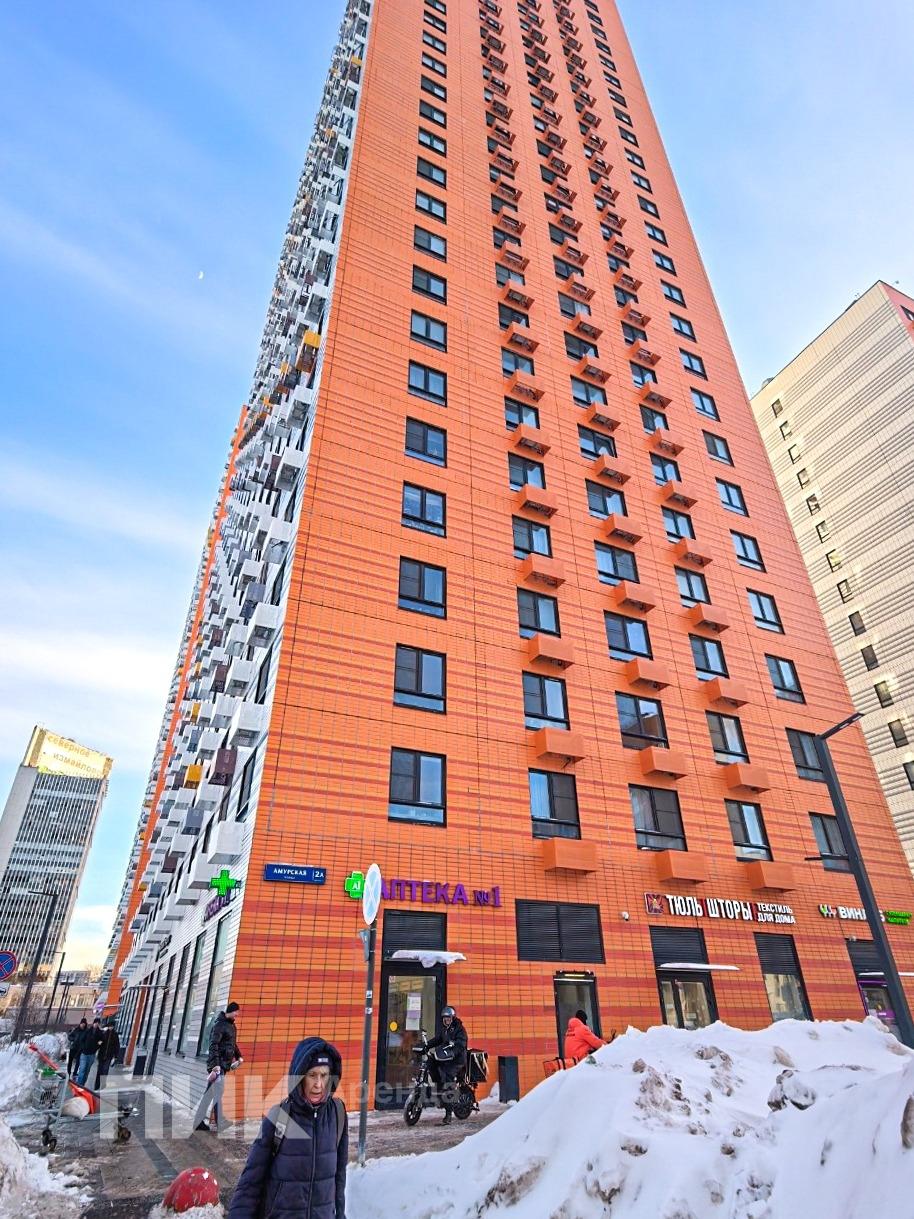 1-к. квартира, 40.4 м², 86 900 ₽/мес — фото № 16