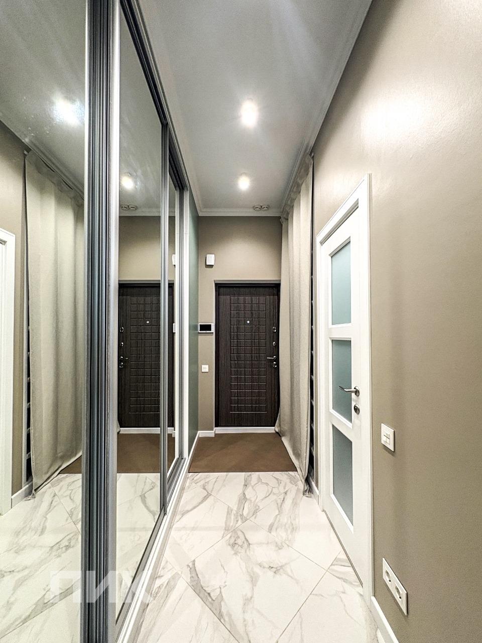 1-к. квартира, 48.4 м², 105 000 ₽/мес — фото № 14