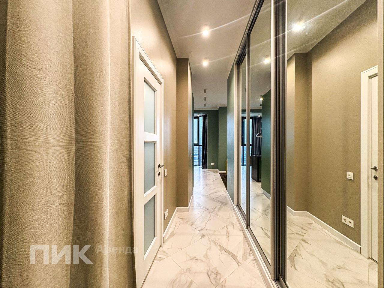 1-к. квартира, 48.4 м², 105 000 ₽/мес — фото № 13