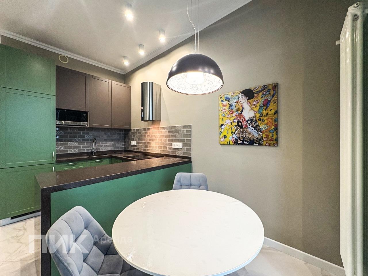 1-к. квартира, 48.4 м², 105 000 ₽/мес — фото № 8