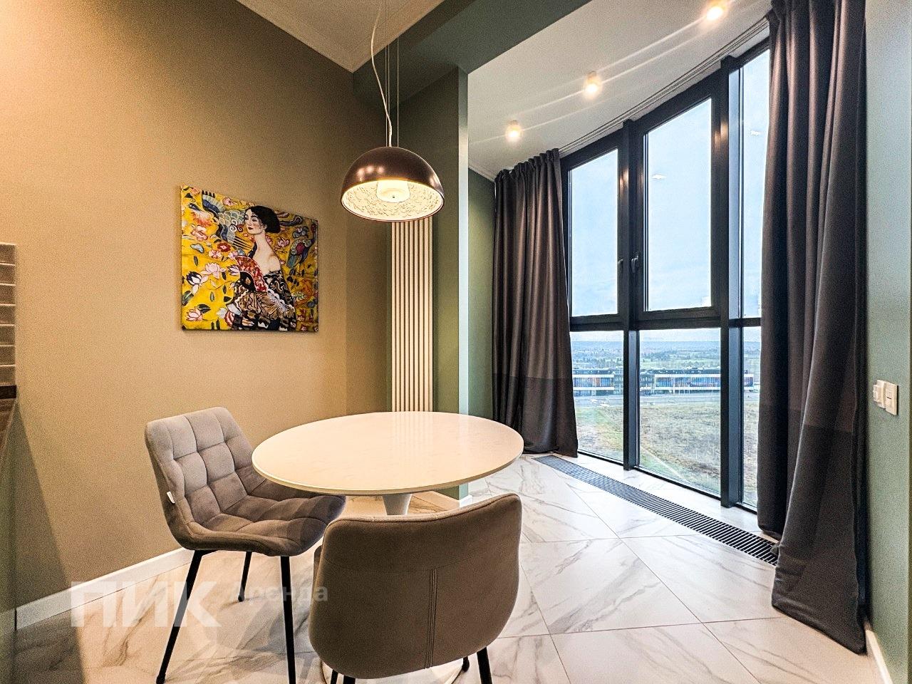 1-к. квартира, 48.4 м², 105 000 ₽/мес — фото № 7