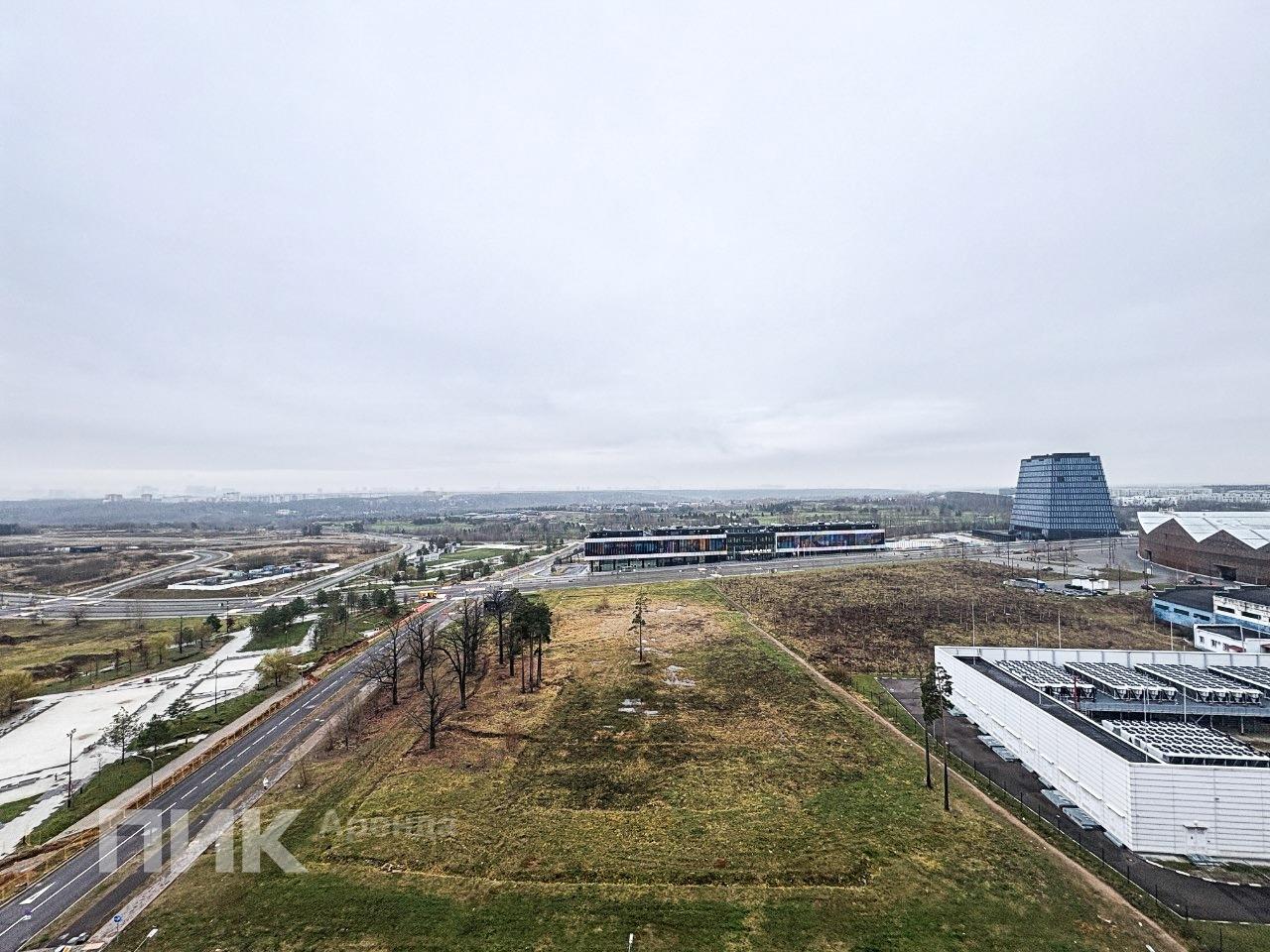 1-к. квартира, 48.4 м², 105 000 ₽/мес — фото № 19