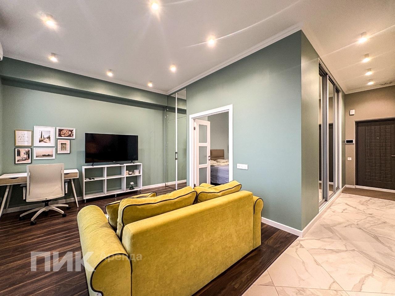 1-к. квартира, 48.4 м², 105 000 ₽/мес — фото № 5