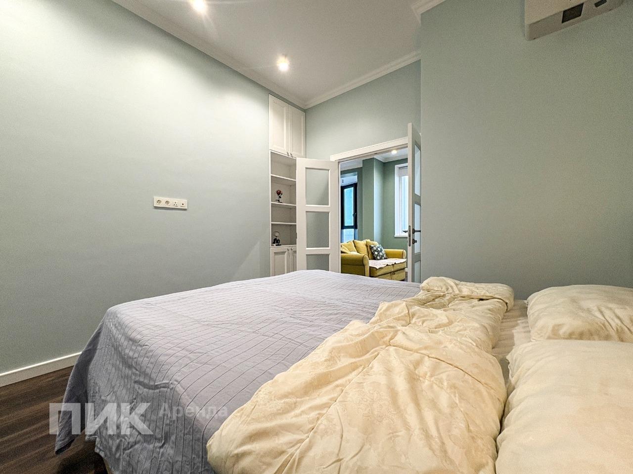 1-к. квартира, 48.4 м², 105 000 ₽/мес — фото № 3