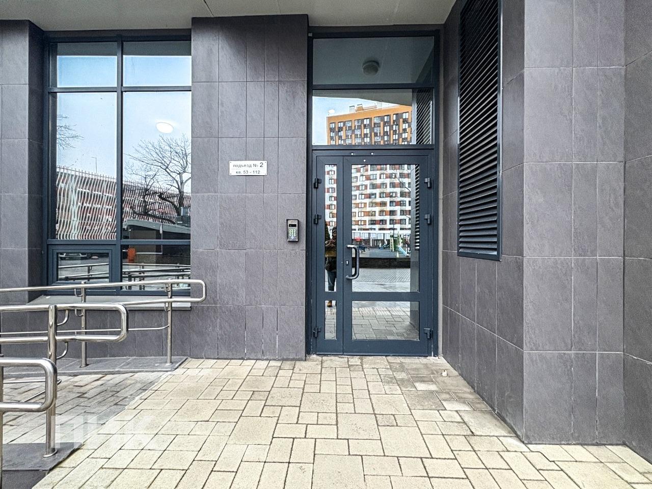 1-к. квартира, 48.4 м², 105 000 ₽/мес — фото № 21