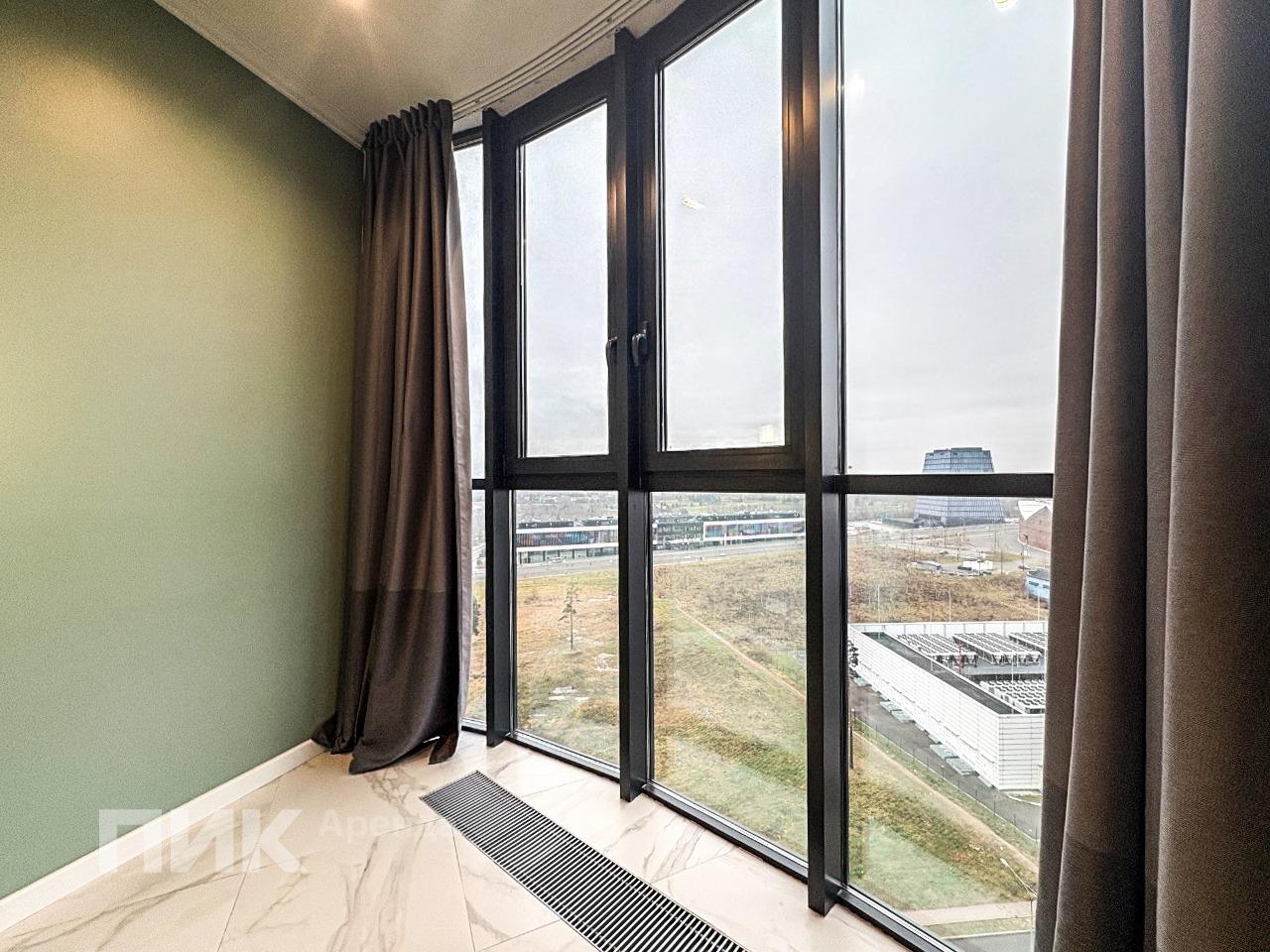 1-к. квартира, 48.4 м², 105 000 ₽/мес — фото № 12