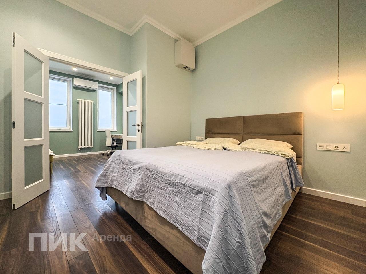 1-к. квартира, 48.4 м², 105 000 ₽/мес — фото № 1