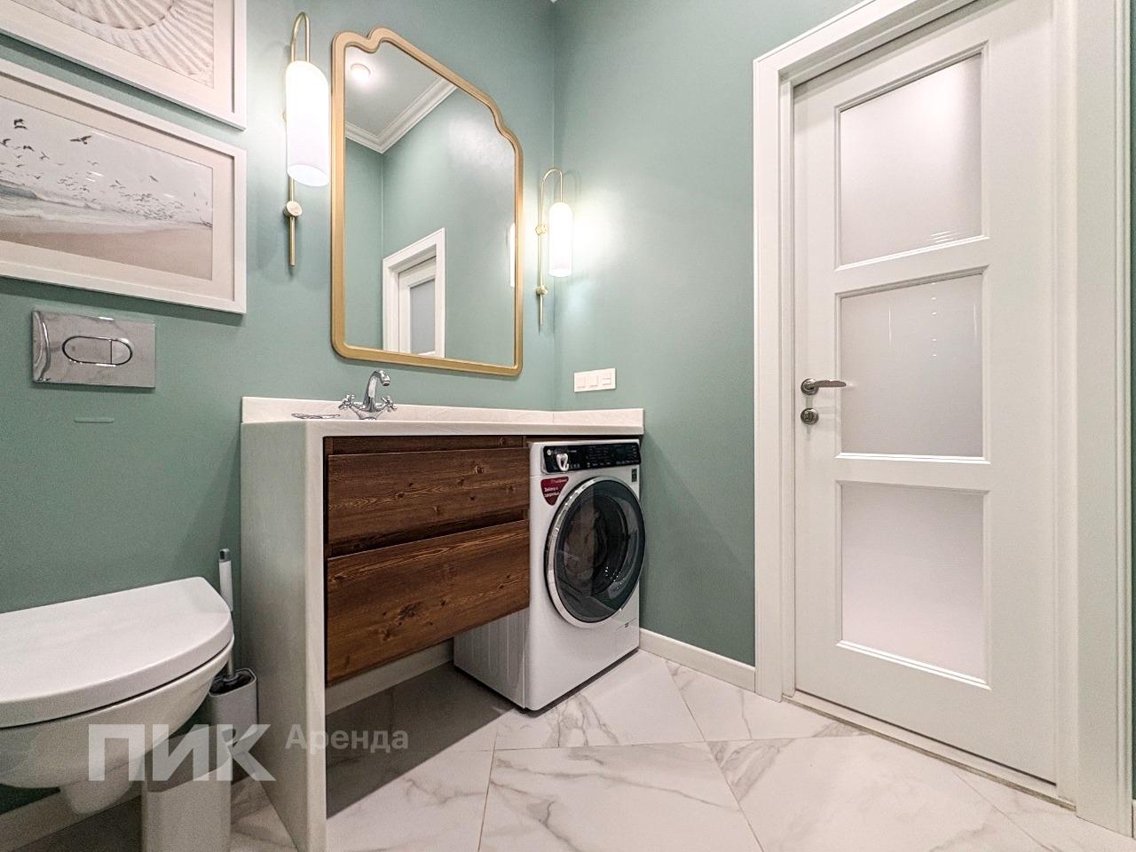 1-к. квартира, 48.4 м², 105 000 ₽/мес — фото № 11