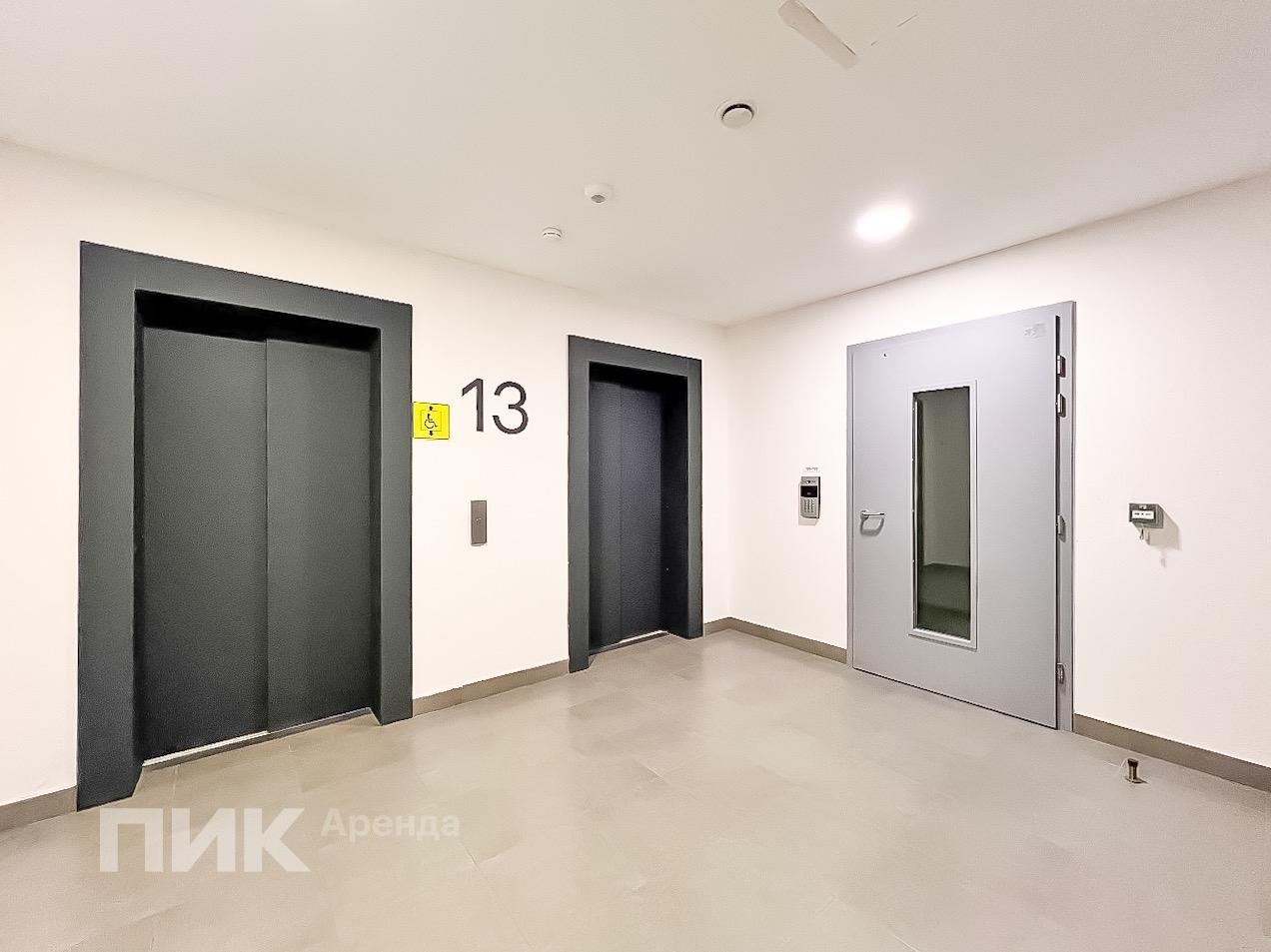 1-к. квартира, 33.6 м², 70 900 ₽/мес — фото № 10