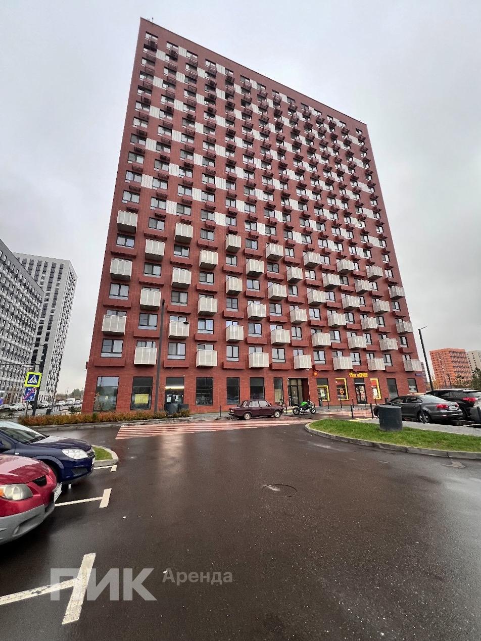 1-к. квартира, 33.6 м², 70 900 ₽/мес — фото № 12