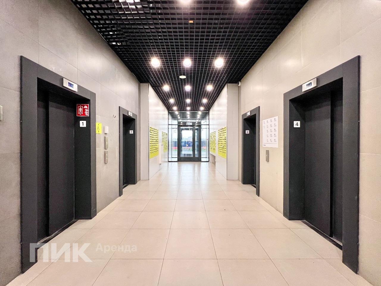 1-к. квартира, 33.6 м², 70 900 ₽/мес — фото № 11