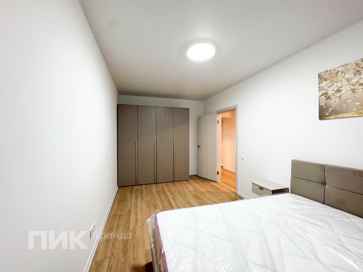 1-к. квартира, 43.4 м², 63 500 ₽/мес — фото № 2