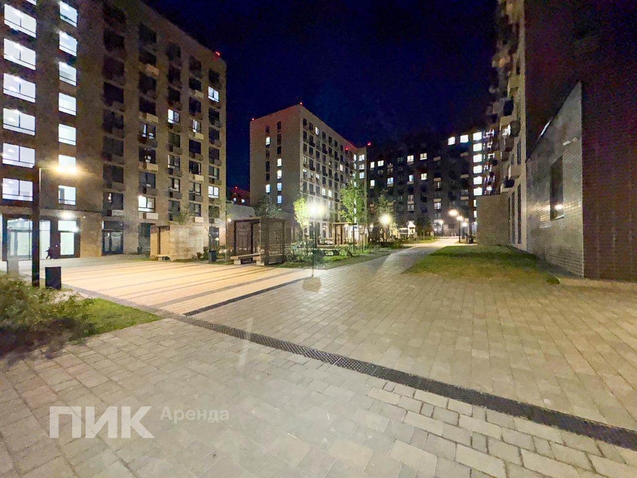 1-к. квартира, 43.4 м², 63 500 ₽/мес — фото № 13