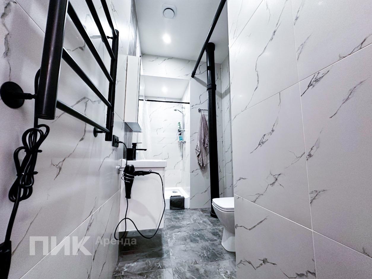2-к. квартира, 52 м², 73 900 ₽/мес — фото № 8