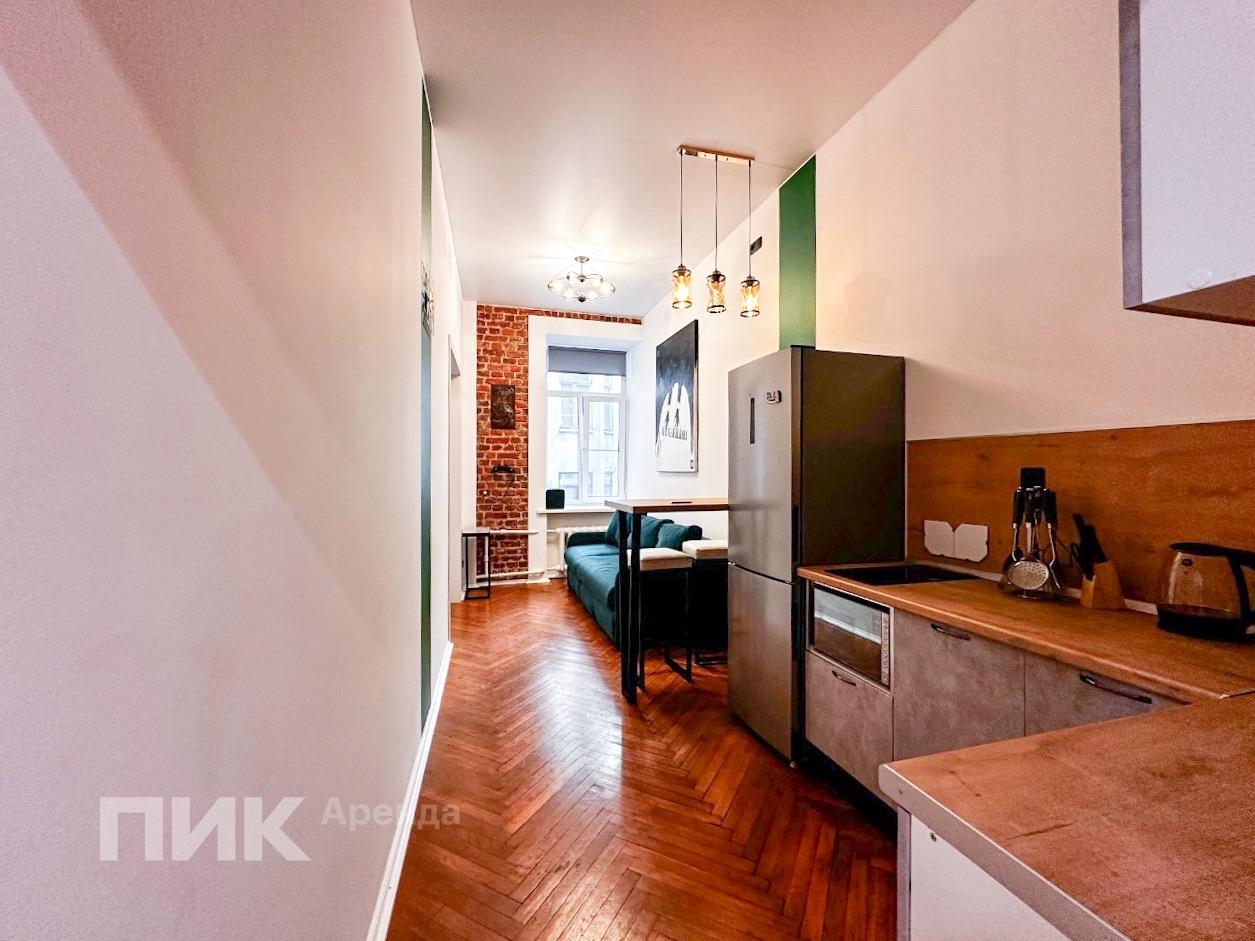 2-к. квартира, 52 м², 73 900 ₽/мес — фото № 7